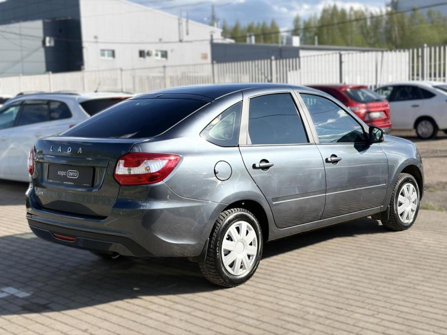 Lada (ВАЗ) Granta I Рестайлинг Тверь  - изображение 2