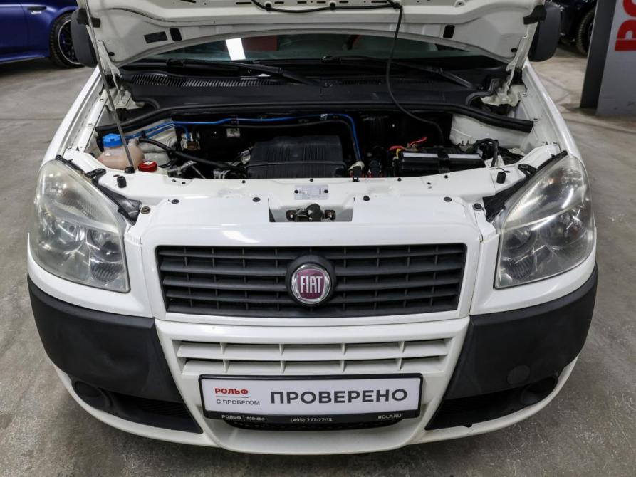 Fiat Doblo I Рестайлинг Москва  - изображение 10