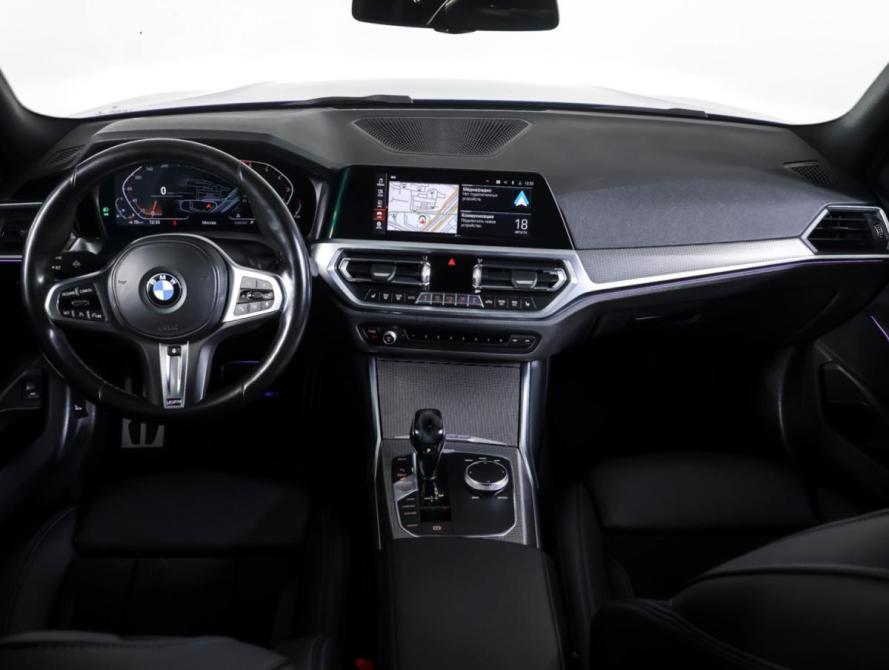 BMW 3 серии VII (G2x) Москва  - изображение 13
