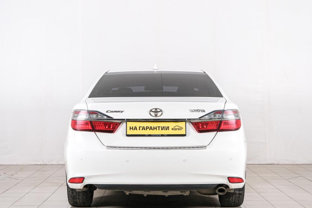 Toyota Camry VII (XV50) Рестайлинг 2 Красноярск  - изображение 6