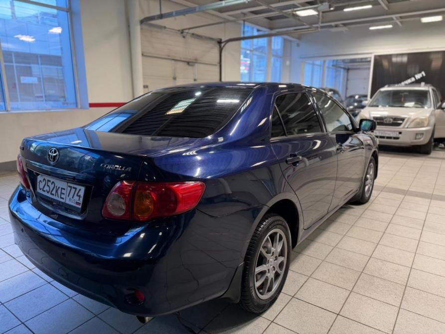 Toyota Corolla X (E140 E150) Челябинск  - изображение 7
