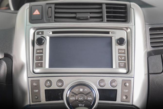 Toyota Verso I с пробегом 2012 года, цена 1 269 000 рублей, 307000 км, компактвэн, Автокод Объявления