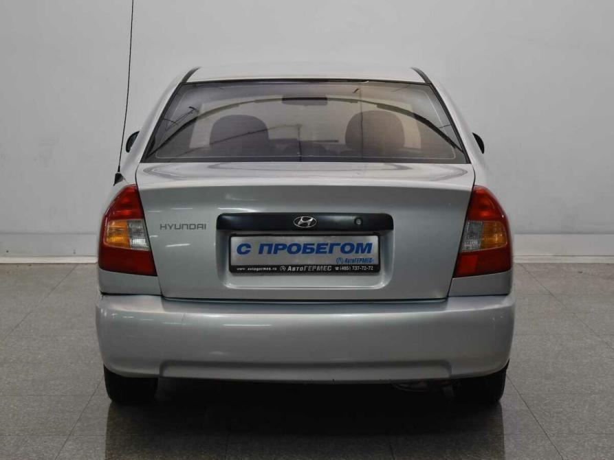 Hyundai Accent II Москва  - изображение 3