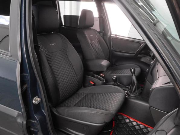 Lada (ВАЗ) Niva Travel I с пробегом 2023 года, цена 1 049 000 рублей, 61126 км, внедорожник, Автокод Объявления