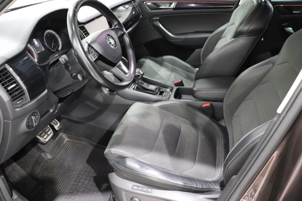 Skoda Kodiaq I Иркутск  - изображение 17