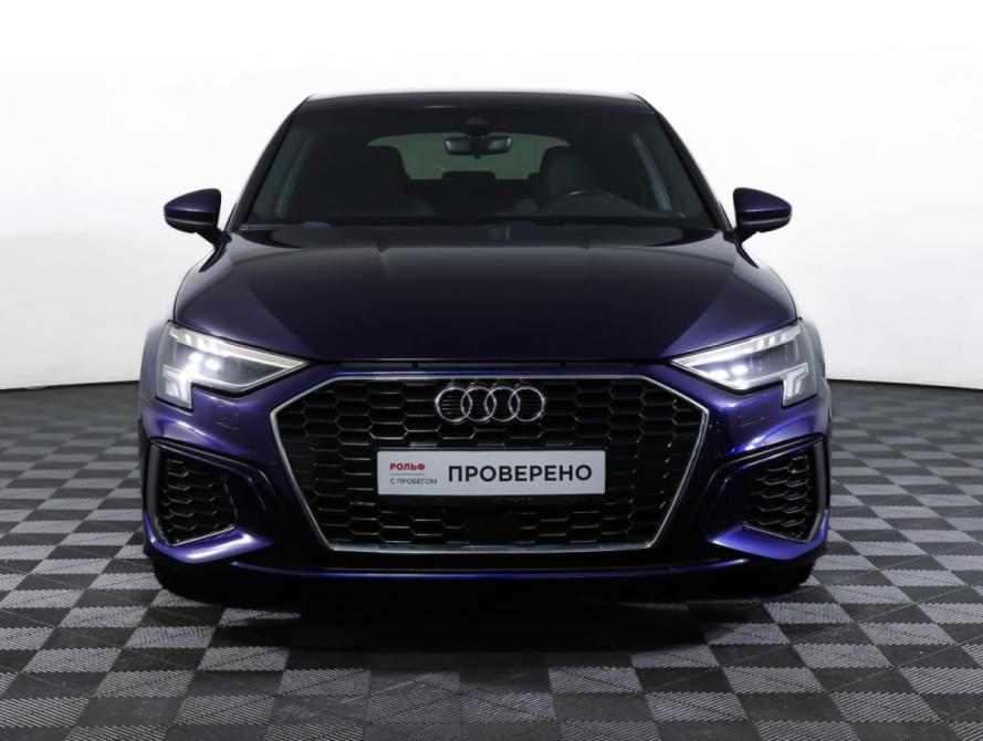 Audi A3 IV (8Y) Москва  - изображение 2