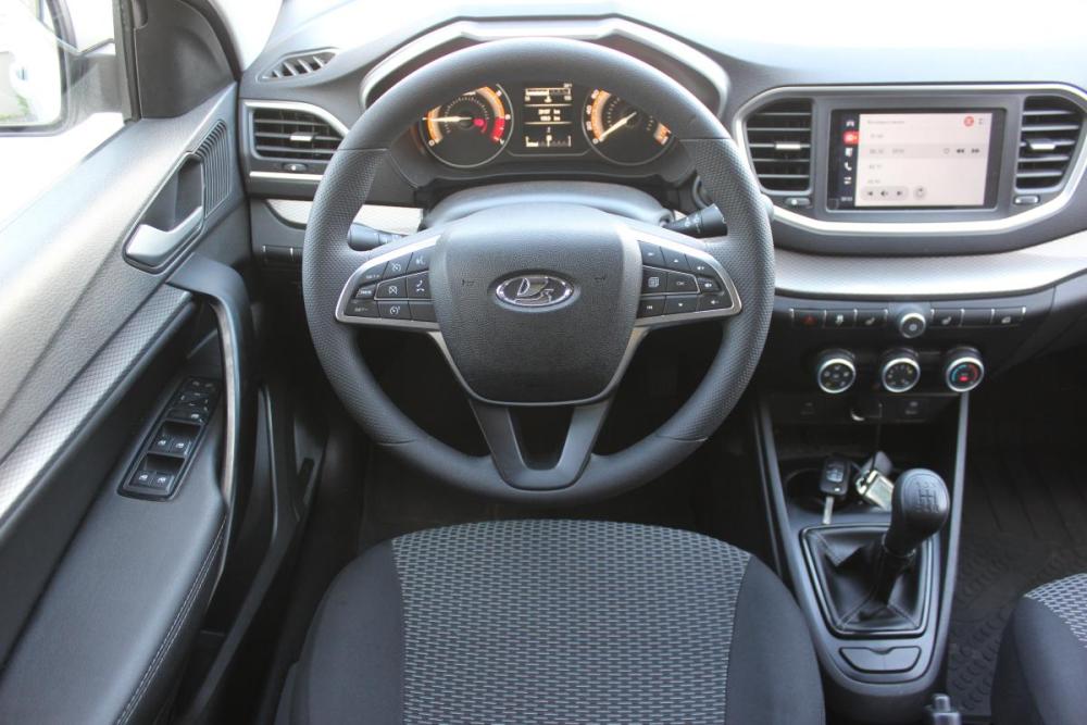 Lada (ВАЗ) Vesta I Рестайлинг (NG) Белгород  - изображение 16