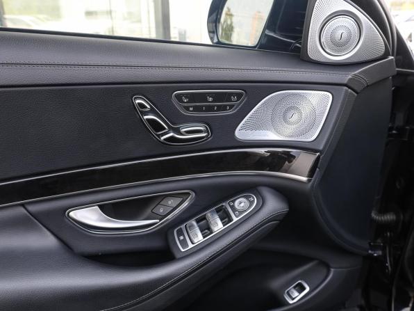 Mercedes-Benz S-Класс VI (W222 C217) Рестайлинг с пробегом 2019 года, цена 5 898 000 рублей, 62302 км, седан, Автокод Объявления