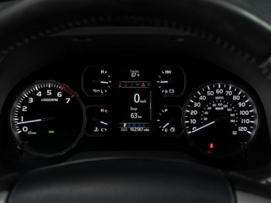 Toyota Tundra II Рестайлинг Тюмень  - изображение 21