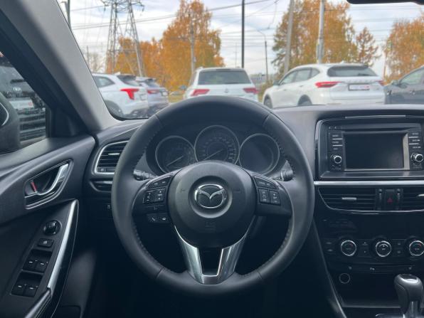 Mazda 6 III (GJ) с пробегом 2013 года, цена 1 690 000 рублей, 118171 км, седан, Автокод Объявления