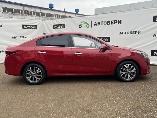 Kia Rio IV Рестайлинг с пробегом 2020 года, цена 1 839 000 рублей, 19700 км, седан, Автокод Объявления