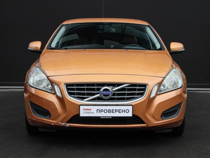 Volvo S60 II Москва  - изображение 2