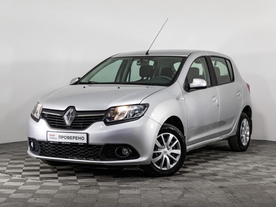 Renault Sandero II Санкт-Петербург  - изображение 10