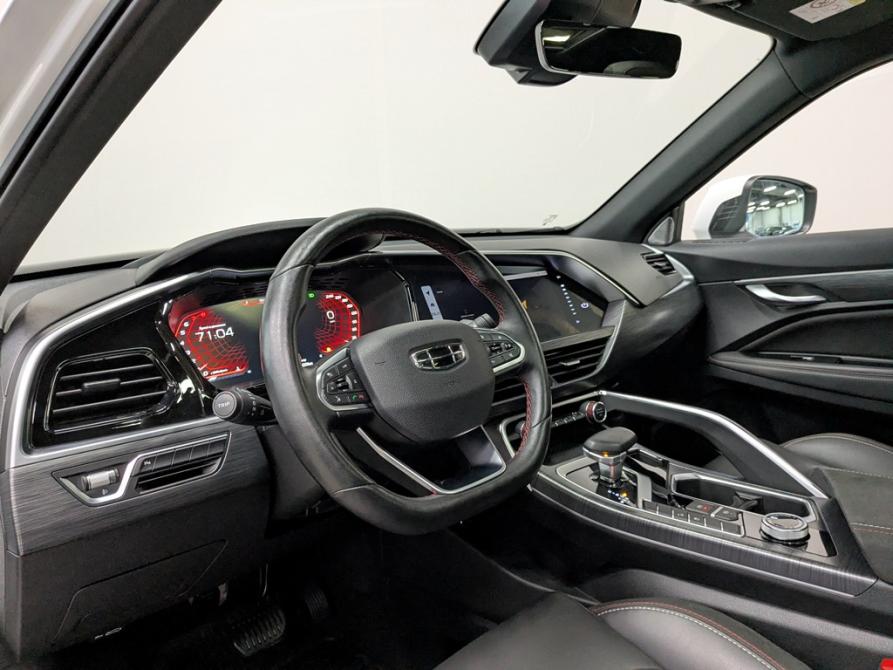 Geely Tugella I Рестайлинг Москва  - изображение 2