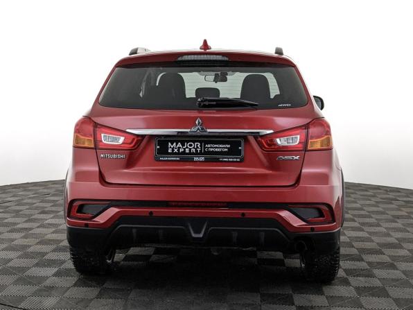 Mitsubishi ASX I Рестайлинг 2 с пробегом 2018 года, цена 1 700 000 рублей, 117401 км, внедорожник, Автокод Объявления