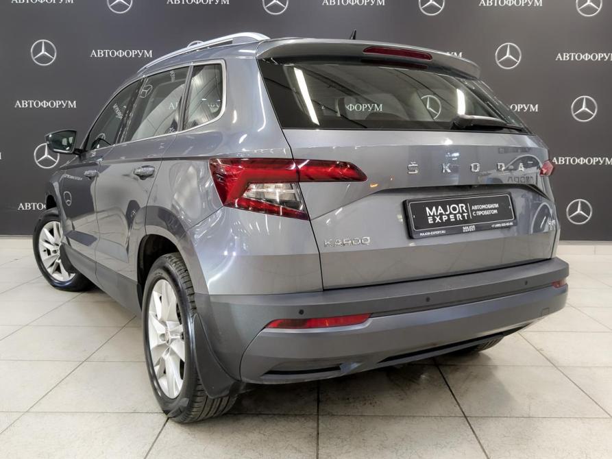 Skoda Karoq I Москва  - изображение 7