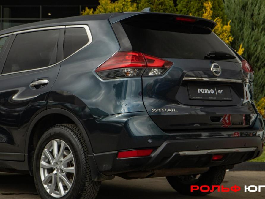 Nissan X-Trail III Рестайлинг Москва  - изображение 18