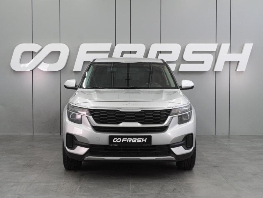 Kia Seltos I Воронеж  - изображение 3