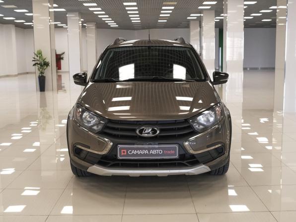 Lada (ВАЗ) Granta I Рестайлинг с пробегом 2021 года, цена 855 000 рублей, 85740 км, универсал, Автокод Объявления