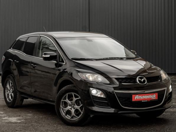 Mazda CX-7 I Рестайлинг с пробегом 2011 года, цена 1 350 000 рублей, 131687 км, внедорожник, Автокод Объявления