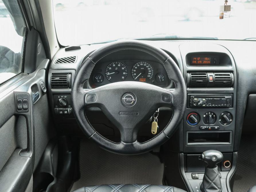 Opel Astra G Ижевск  - изображение 15