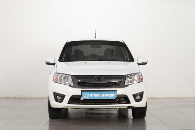 Lada (ВАЗ) Granta I с пробегом 2016 года, цена 499 000 рублей, 185787 км, седан, Автокод Объявления