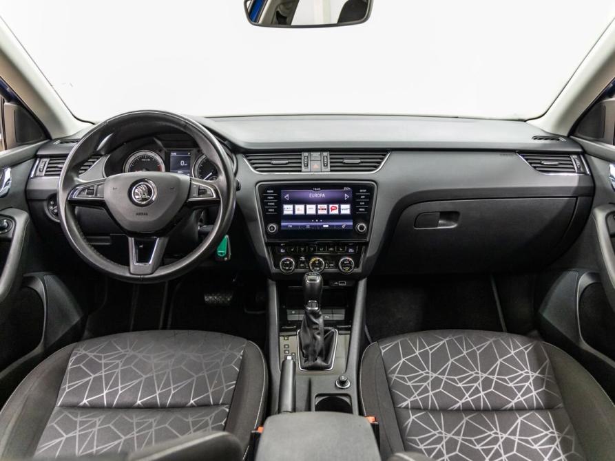 Skoda Octavia III (A7) Рестайлинг Волгоград  - изображение 13