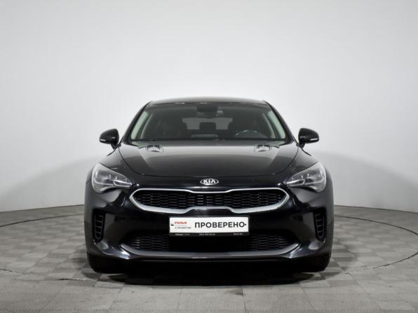 Kia Stinger I с пробегом 2018 года, цена 2 049 000 рублей, 185844 км, лифтбек, Автокод Объявления