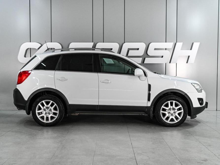 Opel Antara I Рестайлинг Ростов-на-Дону  - изображение 5
