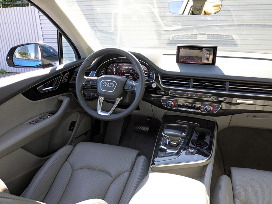 Audi Q7 II (4M) Москва  - изображение 19