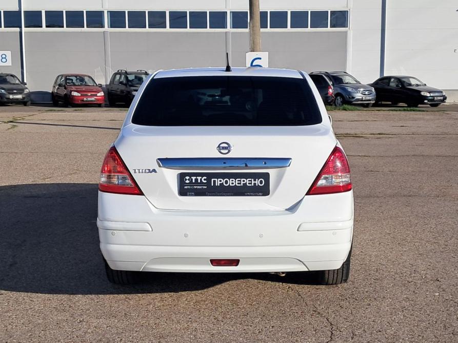 Nissan Tiida I Рестайлинг Набережные Челны  - изображение 7