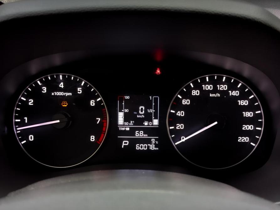 Hyundai Creta I Рестайлинг Химки  - изображение 13