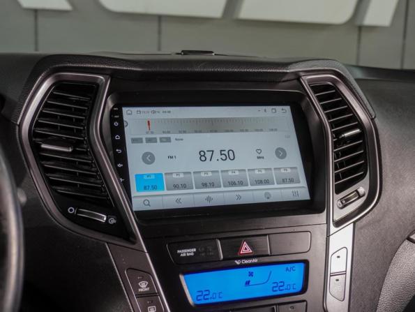 Hyundai Santa Fe III с пробегом 2012 года, цена 1 549 000 рублей, 222342 км, внедорожник, Автокод Объявления