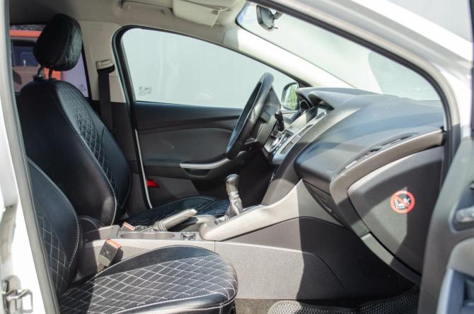 Ford Focus III с пробегом 2012 года, цена 650 000 рублей, 180000 км, хэтчбек, Автокод Объявления