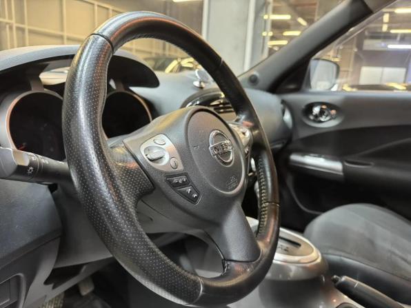 Nissan Juke I Рестайлинг с пробегом 2014 года, цена 1 197 000 рублей, 86400 км, внедорожник, Автокод Объявления