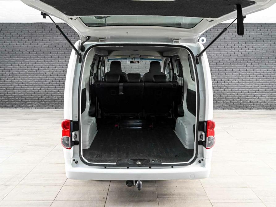 Nissan NV200 Екатеринбург  - изображение 8