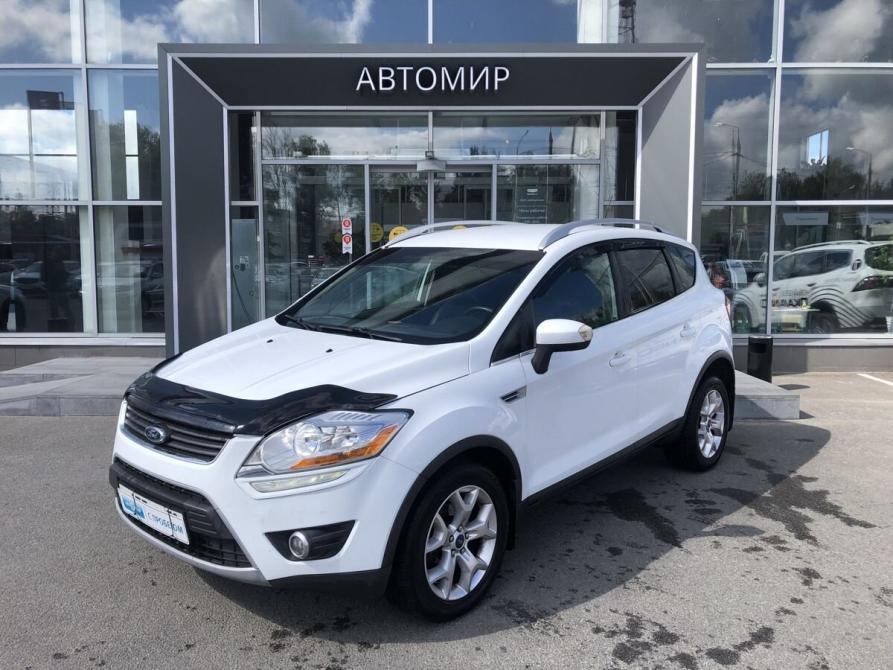 Ford Kuga II Брянск  - изображение 1