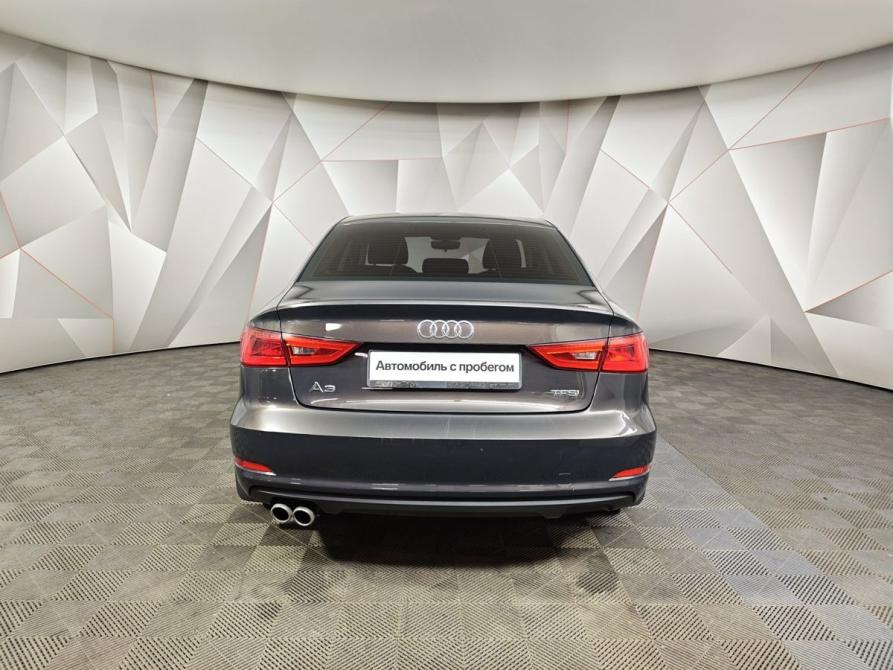 Audi A3 III (8V) Москва  - изображение 8