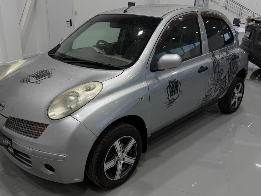 Nissan March III (K12) Челябинск  - изображение 1