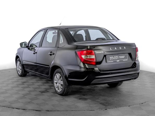 Lada (ВАЗ) Granta I Рестайлинг с пробегом 2022 года, цена 595 000 рублей, 101846 км, седан, Автокод Объявления