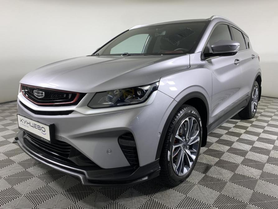 Geely Coolray I Москва  - изображение 1