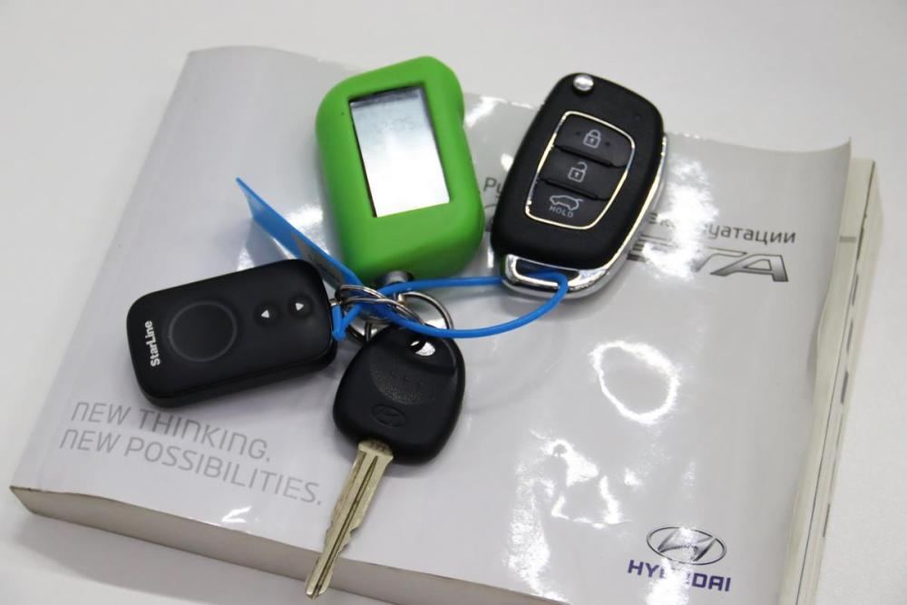 Hyundai Creta I Сургут  - изображение 28
