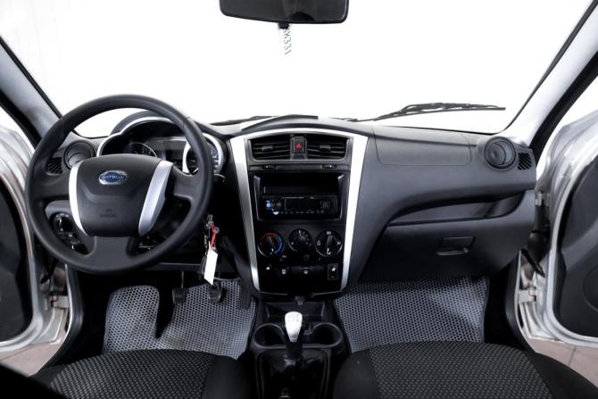 Datsun on-DO I с пробегом 2018 года, цена 399 000 рублей, 145159 км, седан, Автокод Объявления