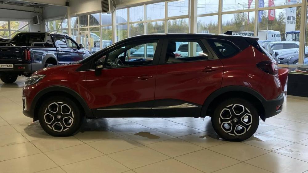 Renault Kaptur I Рестайлинг Пермь  - изображение 5