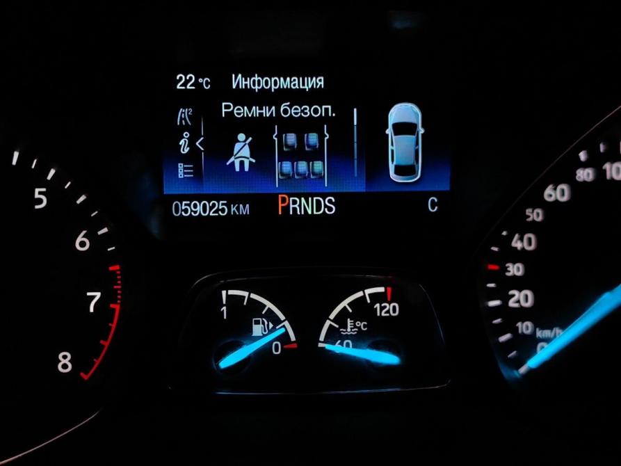 Ford Kuga II Рестайлинг Москва  - изображение 18