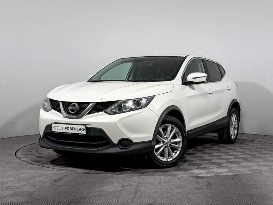 Nissan Qashqai II Санкт-Петербург  - изображение 1