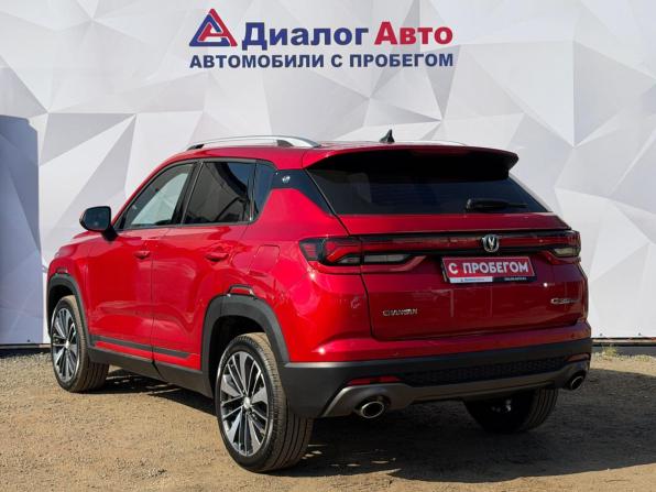 Changan CS35 Plus I Рестайлинг с пробегом 2024 года, цена 1 850 000 рублей, 28627 км, внедорожник, Автокод Объявления