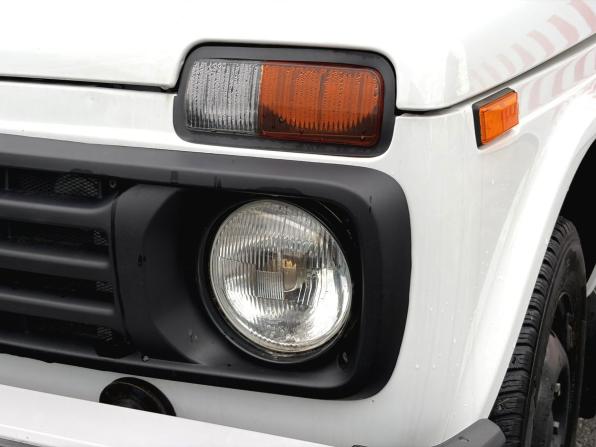 Lada (ВАЗ) Niva Legend с пробегом 2024 года, цена 750 000 рублей, 42895 км, внедорожник, Автокод Объявления