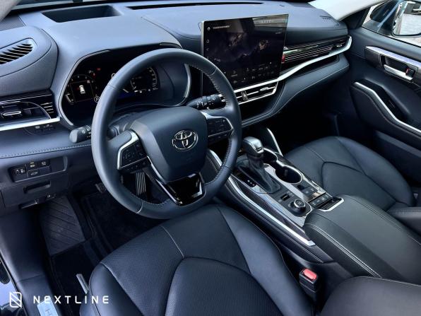 Новый Toyota Highlander IV (XU70) 2026 года, цена 5 090 000 рублей, внедорожник, Автокод Объявления