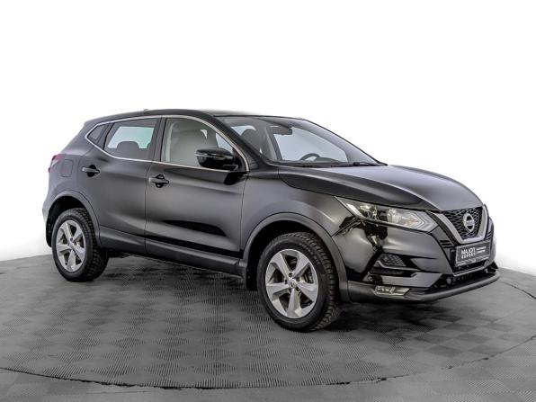 Nissan Qashqai II Рестайлинг с пробегом 2019 года, цена 1 930 000 рублей, 88071 км, внедорожник, Автокод Объявления